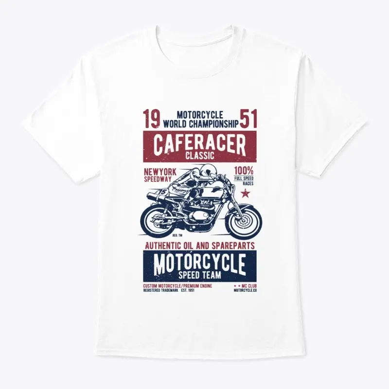 Caferacer Classic Race