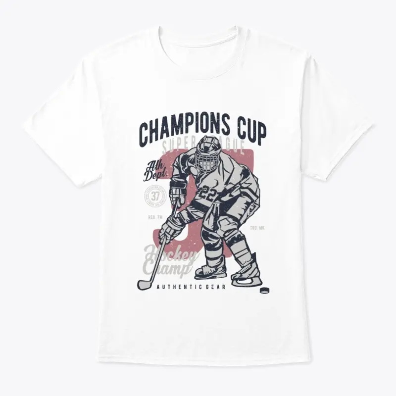 Champions Cup Hockey