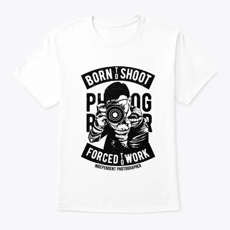 Born To Shoot